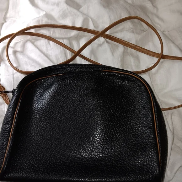Dior Black and Brown Shoulder Bag - Picture 2 of 3